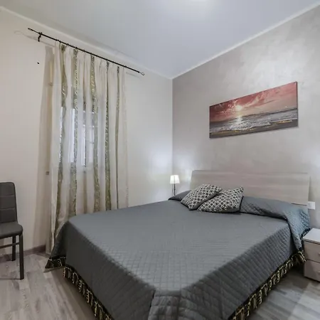 Naxos Comfy Apt - 250 M Far From The Beach Apartment *