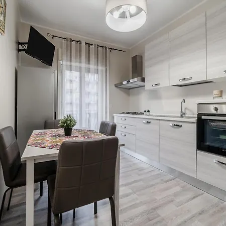 Naxos Comfy Apt - 250 M Far From The Beach Giardini-Naxos